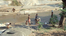 Indigenous Samantha people