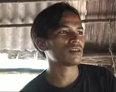 Indigenous Tampuan people