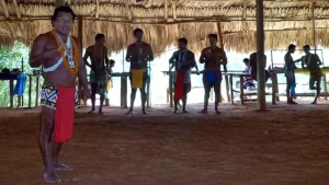 The Tusipono Embera Community, Panama
