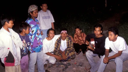 Karo Batak People