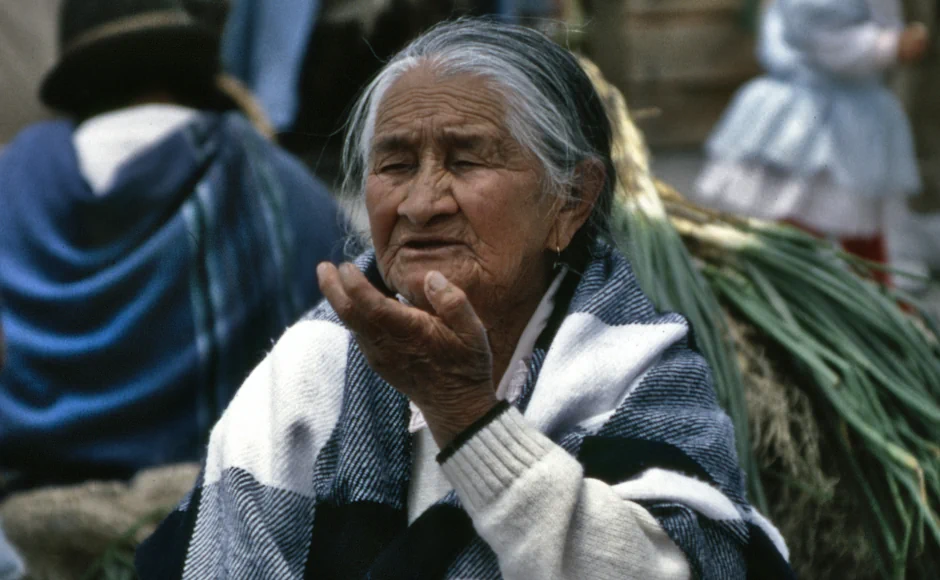 Pueblos Indígenas Quechua