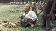 Indigenous Shan people