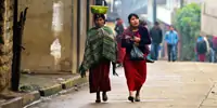 Indigenous Ixil people