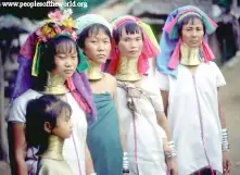 Indigenous Karen people