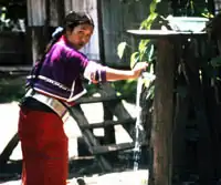 Indigenous Palaung people