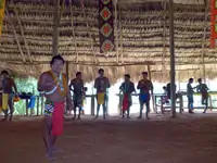 Indigenous Embera people