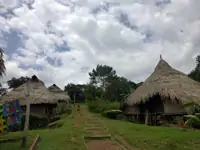 Indigenous Embera people