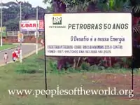 Urucu Natrural Gas Pipeline