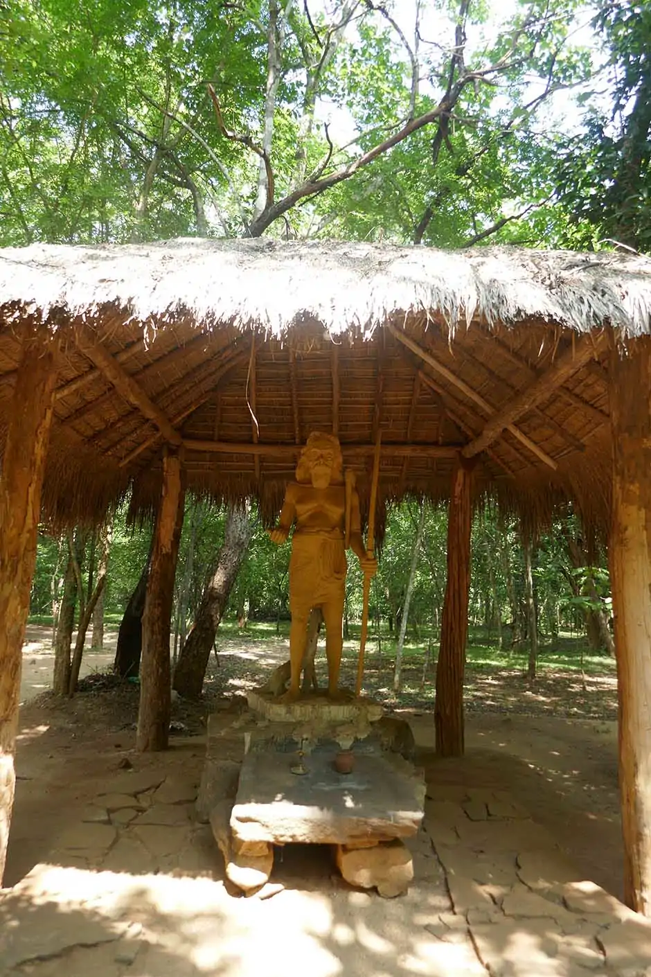 Indigenous Veddas Sri Lanka